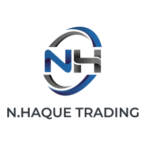 N.HAQUE TRADING Logo PNG SVG Vector