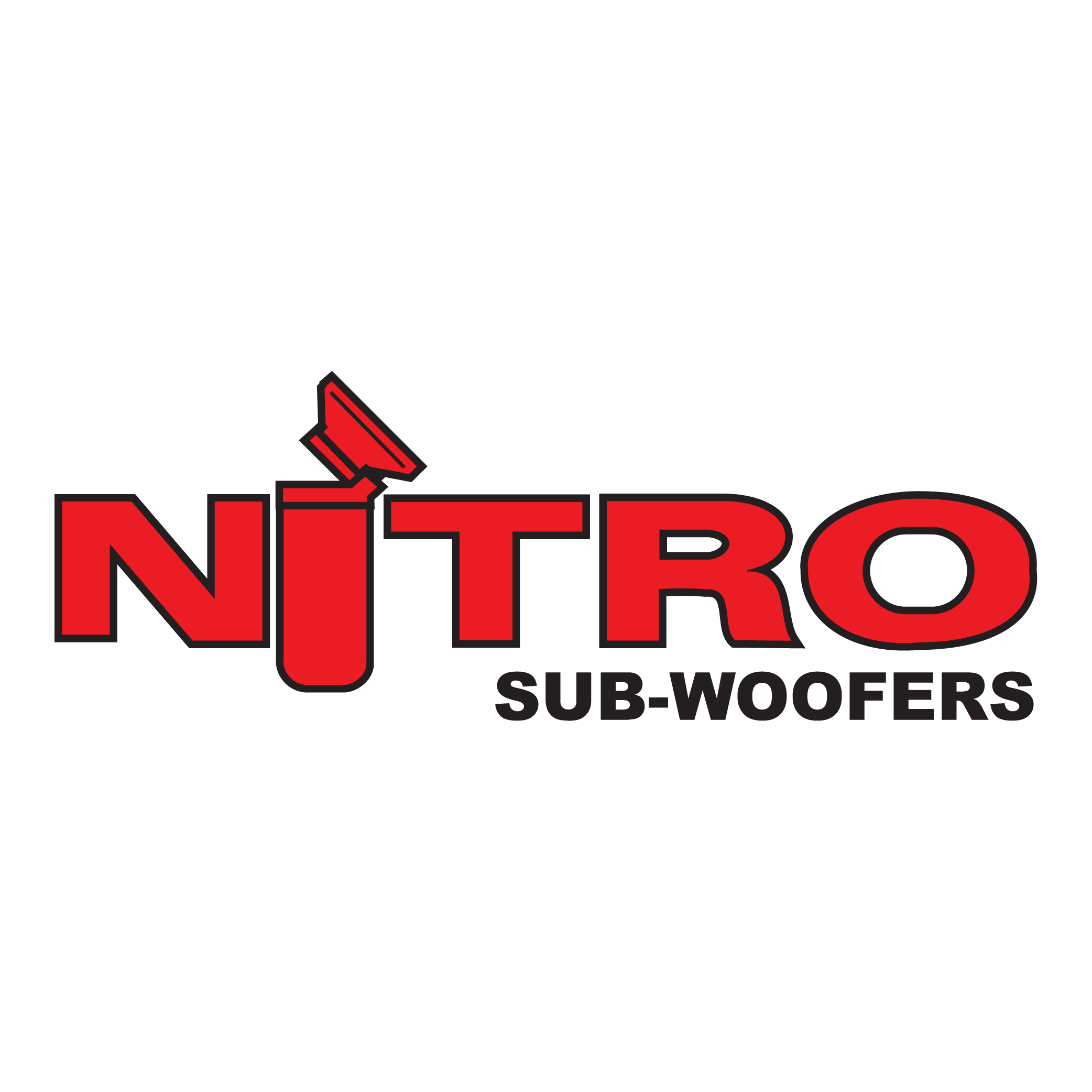 Nitro Sub woofers Logo PNG SVG Vector Nitro Sub woofers Logo PNG SVG Vector