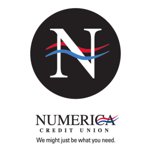 Numerica Credit Union Logo PNG SVG Vector