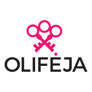 Olifeja Logo PNG SVG Vector