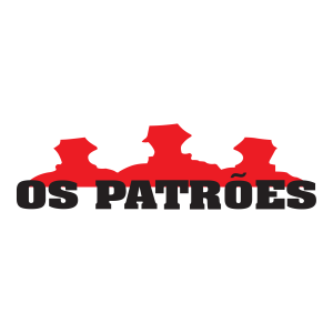 Os Patrões Logo PNG SVG Vector