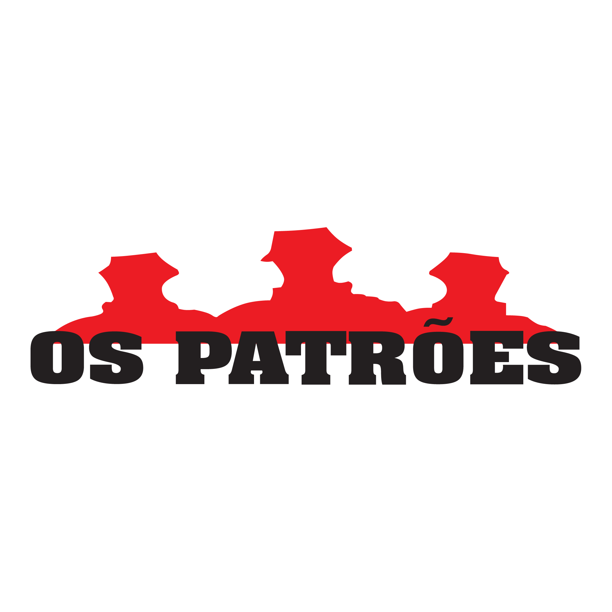 Os Patrões Logo PNG SVG Vector Os Patrões Logo PNG SVG Vector