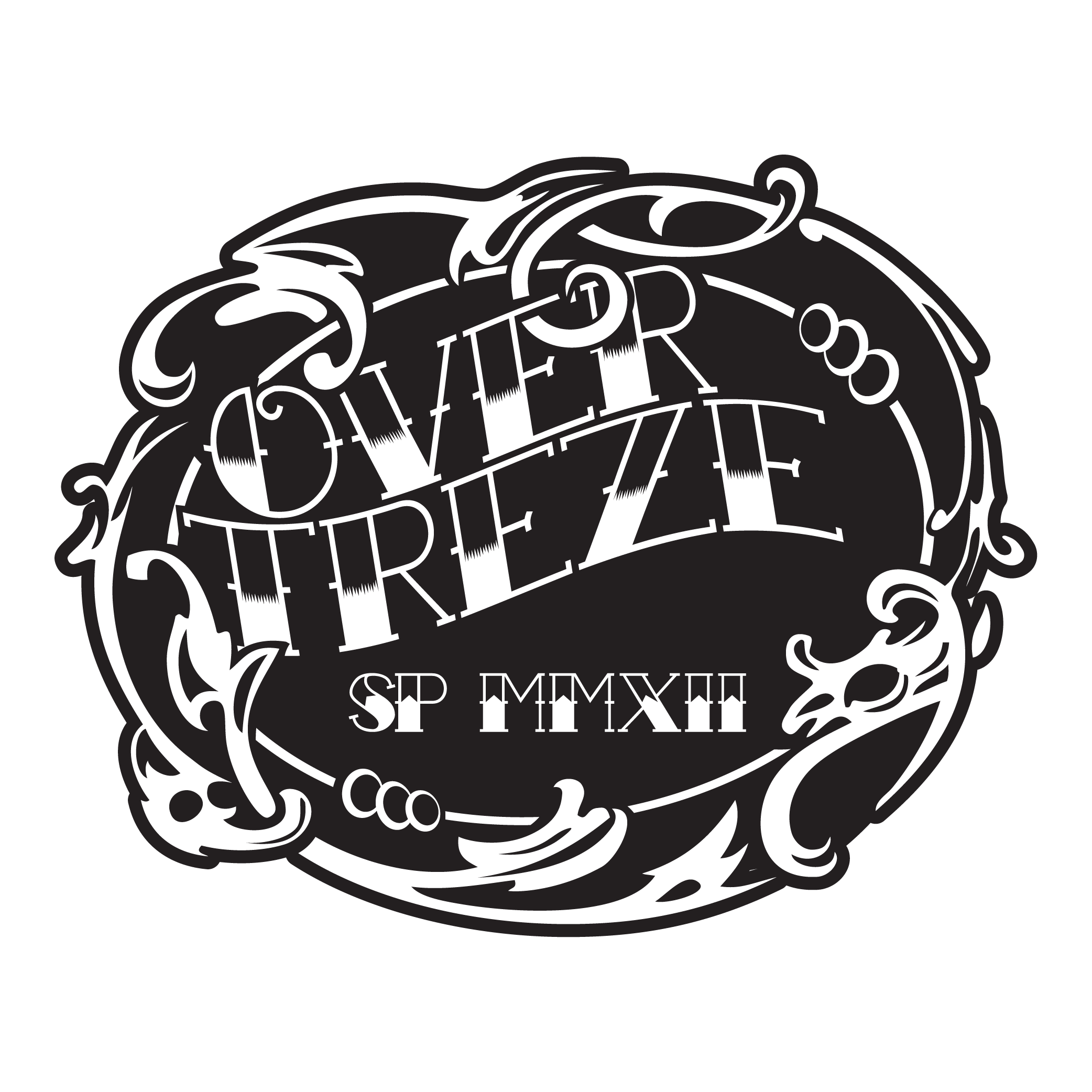 Overtreze Logo PNG SVG Vector Overtreze Logo PNG SVG Vector