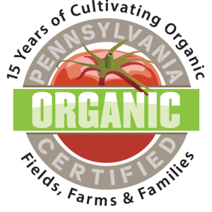Pennsylvania Certified Organic Logo PNG SVG Vector