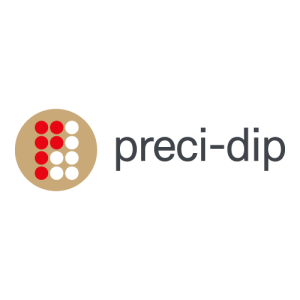 PRECI DIP Logo PNG SVG Vector