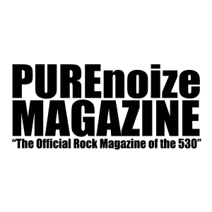 PUREnoize Magazine Logo PNG SVG Vector 01