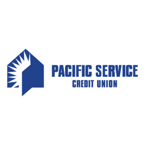 Pacific Service Credit Union Logo PNG SVG Vector 01