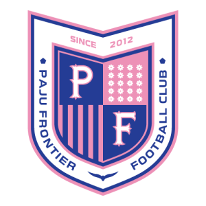 Paju Frontier FC Logo PNG SVG Vector 01
