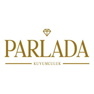 Parlada Kuyumculuk Logo PNG SVG Vector
