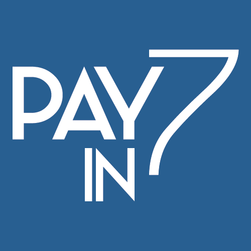 Payin7 Logo PNG SVG Vector Payin7 Logo PNG SVG Vector