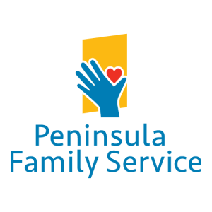 Peninsula Family Service Logo PNG SVG Vector