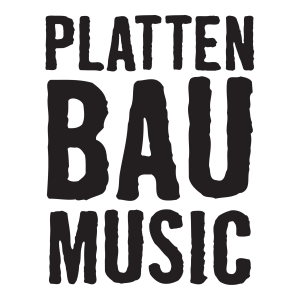 Plattenbau Music Logo PNG SVG Vector