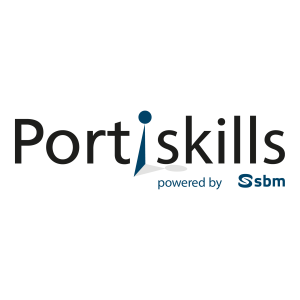 Portiskills Logo PNG SVG Vector 01