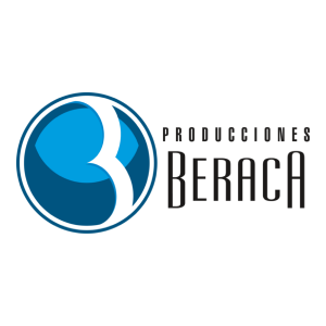 Producciones Beraca Logo PNG SVG Vector 01