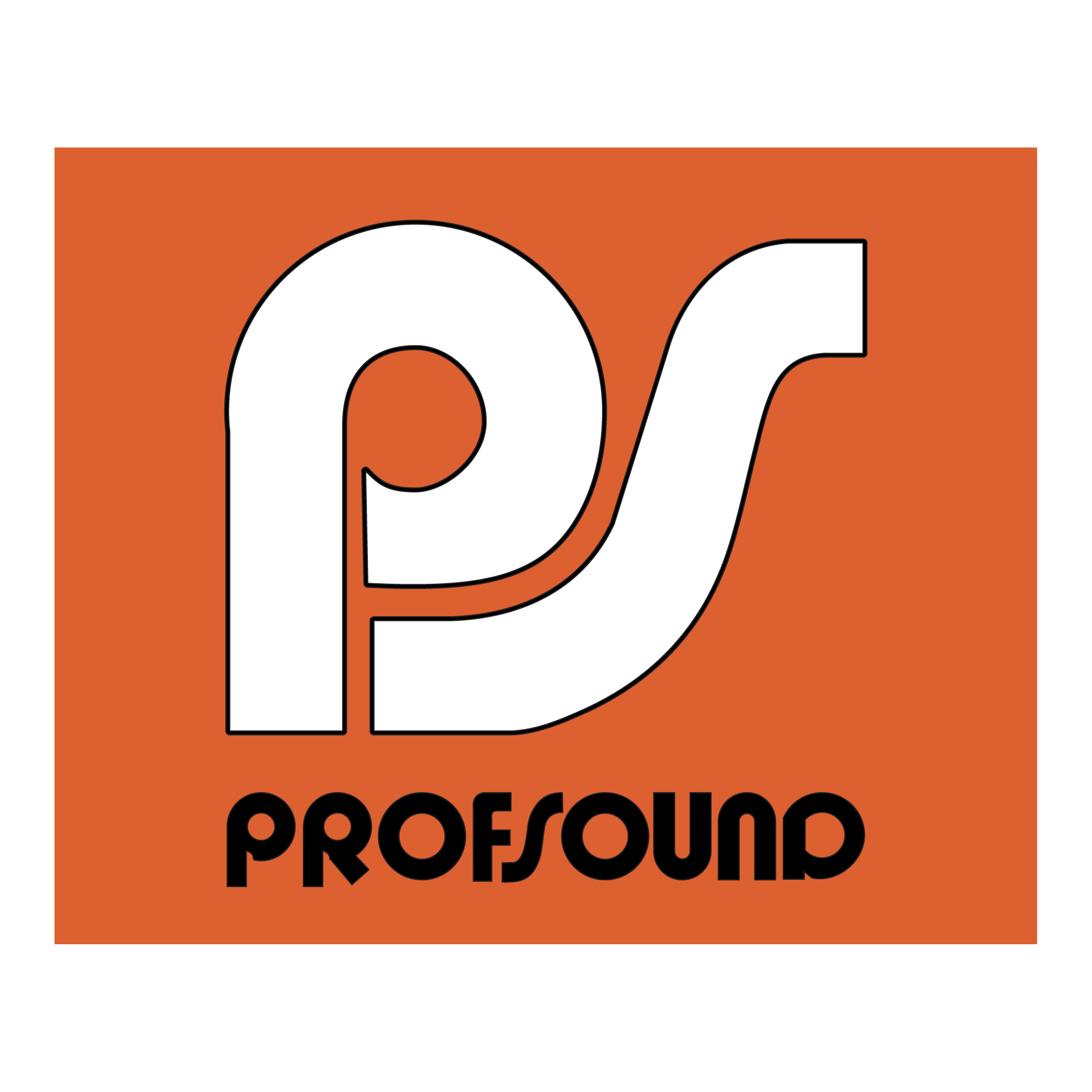 Profsound Logo PNG SVG Vector Profsound Logo PNG SVG Vector