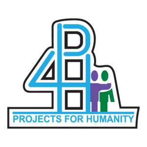 Projects For Humanity Logo PNG SVG Vector