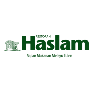 RESTORAN HASLAM Logo PNG SVG Vector 01