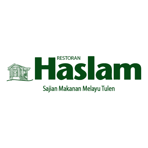 RESTORAN HASLAM Logo PNG SVG Vector RESTORAN HASLAM Logo PNG SVG Vector