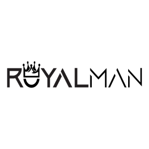ROYAL MAN Logo PNG SVG Vector