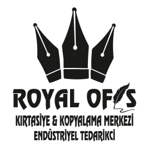 ROYAL OFİS KIRTASİYE Logo PNG SVG Vector 01