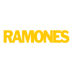 Ramones Logo PNG SVG Vector 01