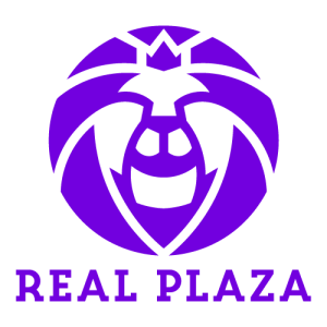 Real Plaza Logo PNG SVG Vector