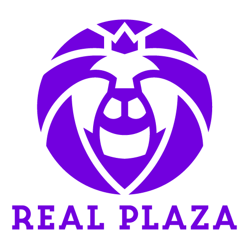 Real Plaza Logo PNG SVG Vector Real Plaza Logo PNG SVG Vector