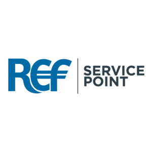 Ref Service Point Logo PNG SVG Vector