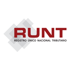 Registro Único Nacional Tributario RUNT Logo PNG SVG Vector 01