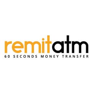 RemitATM Logo PNG SVG Vector