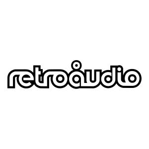 Retroaudio Logo PNG SVG Vector 01