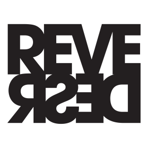 Reversed Logo PNG SVG Vector