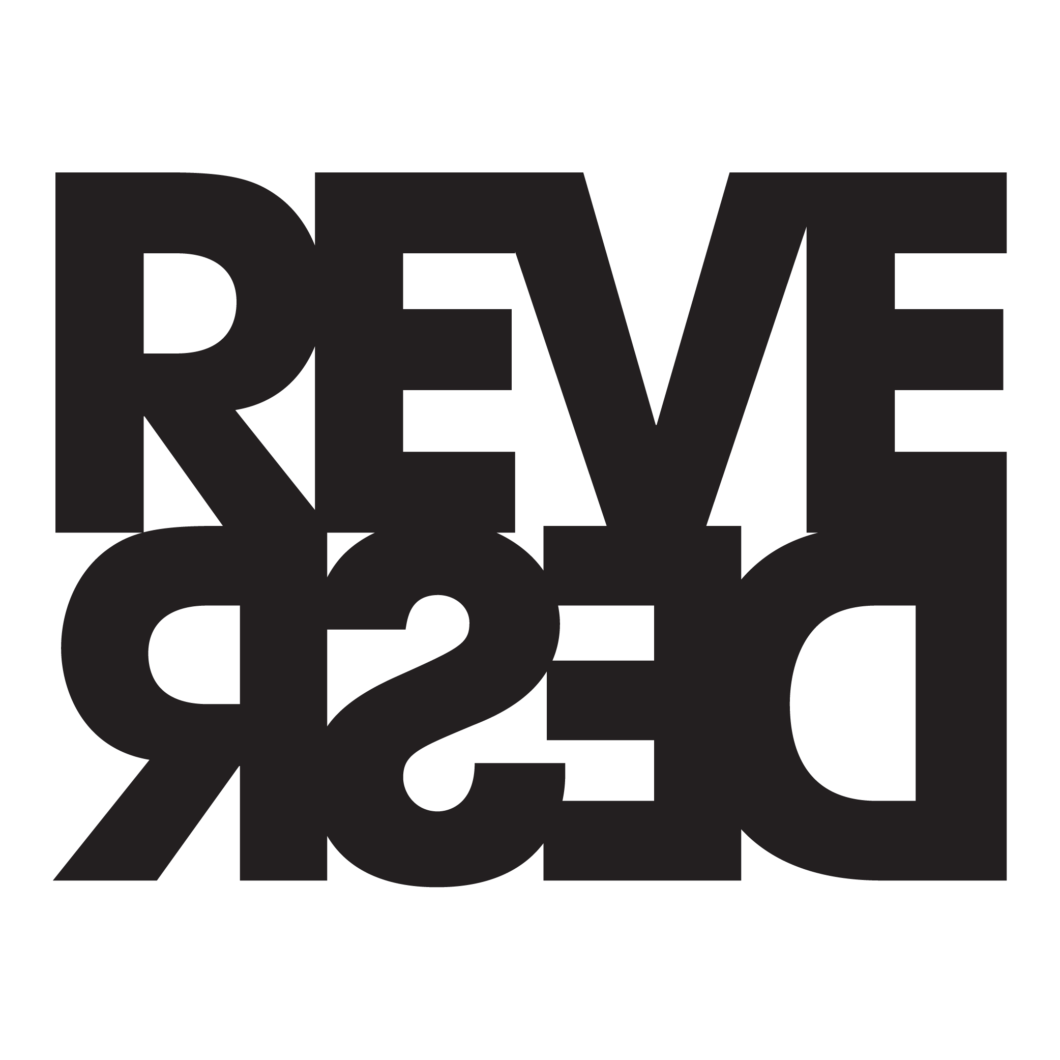 Reversed Logo PNG SVG Vector Reversed Logo PNG SVG Vector