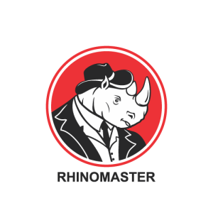 Rhinomaster Logo PNG SVG Vector 01