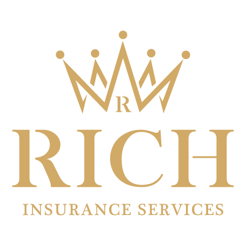 Rich insurance service Logo PNG SVG Vector Rich insurance service Logo PNG SVG Vector