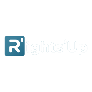 Rights’Up Logo PNG SVG Vector
