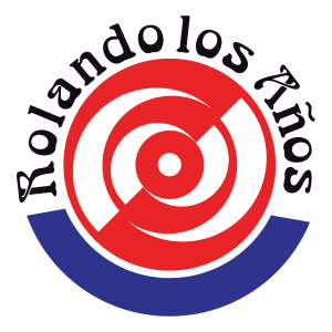 Rolando los Años Logo PNG SVG Vector 01
