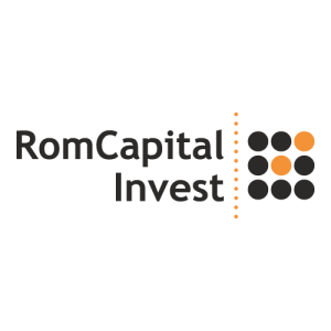Romcapital Invest Logo PNG SVG Vector