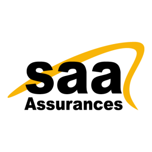 SAA Assurances Logo PNG SVG Vector