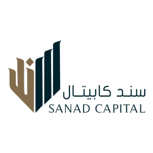SANAD CAPITAL PSC Logo PNG SVG Vector 01