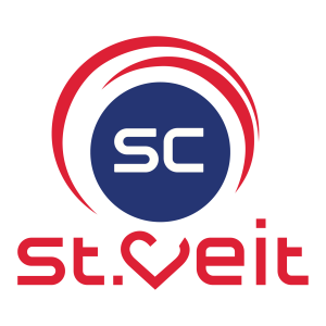 SC St. Veit Logo PNG Vector