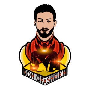 SON OF A SHEIKH Logo PNG SVG Vector 01