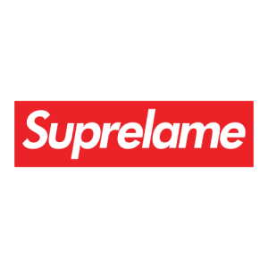 SUPRELAME Logo PNG SVG Vector