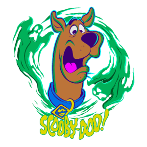 Scooby Doo Logo PNG SVG Vector 01