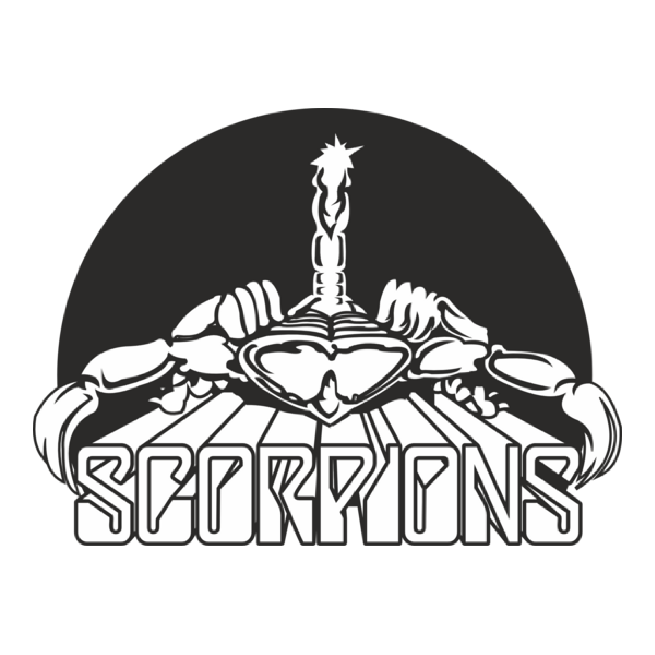 Scorpions Logo PNG SVG Vector Scorpions Logo PNG SVG Vector
