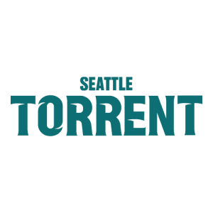 Seattle Torrent wordmark 2025 PNG SVG Vector 01