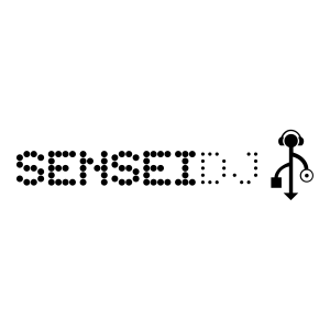 SenseiDj Logo PNG SVG Vector 01
