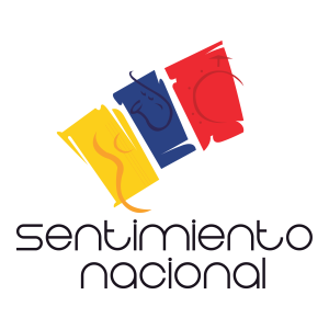 Sentimiento Nacional Logo PNG Vector
