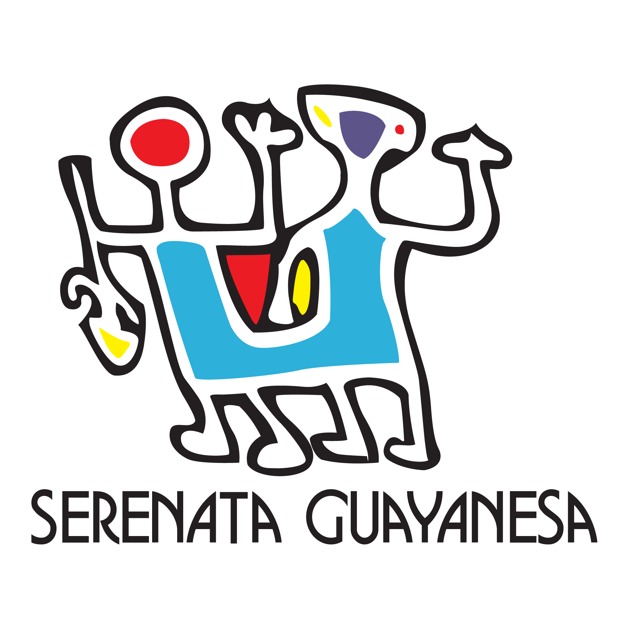 Serenata Guayanesa Logo PNG Vector Serenata Guayanesa Logo PNG Vector