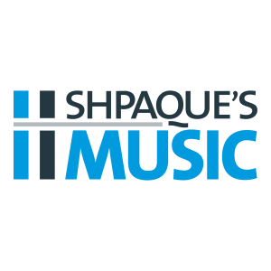 Shpaque’s Music Logo PNG SVG Vector
